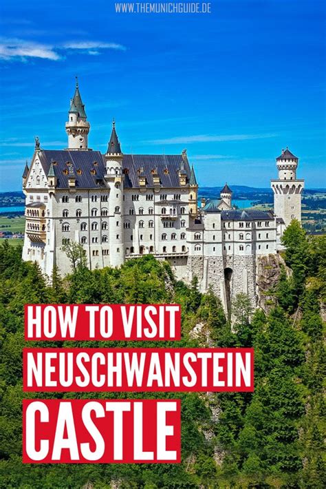 How To Get From Munich To Neuschwanstein Castle A Local S Travel Guide