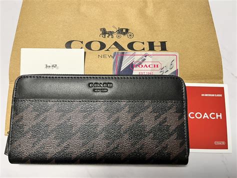 80 1円coach 長財布 アウトレットf37886女性用財布｜売買されたオークション情報、yahooの商品情報をアーカイブ公開