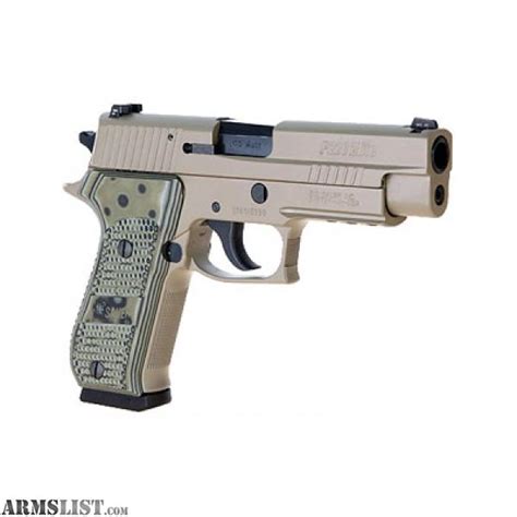 ARMSLIST For Sale Sig Sauer P220 Elite Scorpion 45 ACP