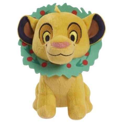 Disney100 Years of Wonder Simba Small Plush - Just Play | Toys for Kids of All Ages