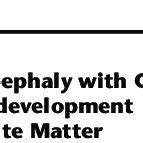 MRI Brain Features of Individuals with Mutations in PROSC | Download ... 