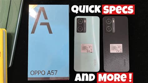 Oppo A Unboxing All Color Glowing Green And Black Youtube