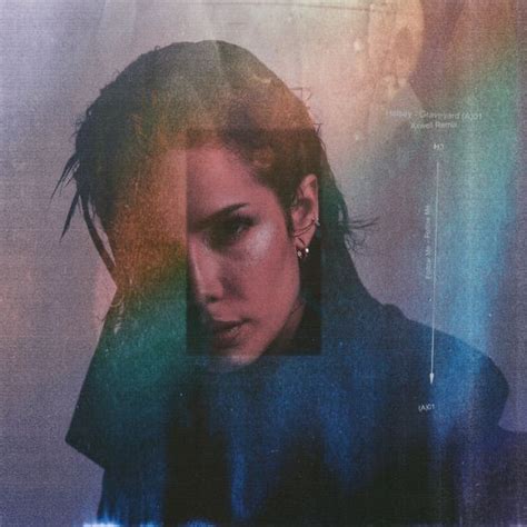 Nightmare Halsey Album Cover : Halsey Announces New Album Coming Soon ...