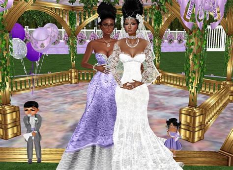 pin  imvu wedding