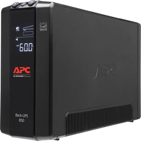 APC BX850M Back UPS Pro 850 VA 510 Watts 8 Outlets Uninterruptible