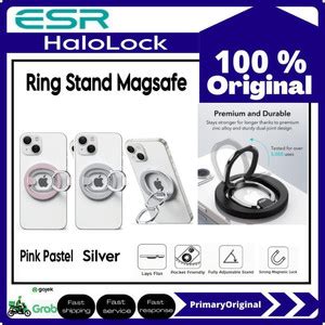 Jual Ring Stand MagSafe ESR HaloLock Ring Stand Pink Pastel Jakarta