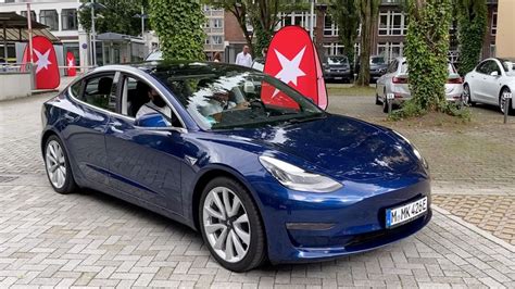 Tesla Model Was Taugt Elon Musks Flitzer Im Alltag Video Stern De