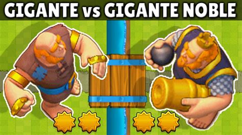 Gigante Vs Gigante Noble Vs Olimpiadas De Gigantes Cual Es