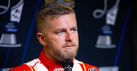 Justin Allgaier Reacts To Backup Car Outburst In Garage After Wrecking