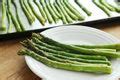 Marinated Asparagus Salad