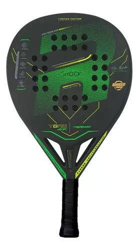 Paleta Royal Padel Toro Air Foam 38mm