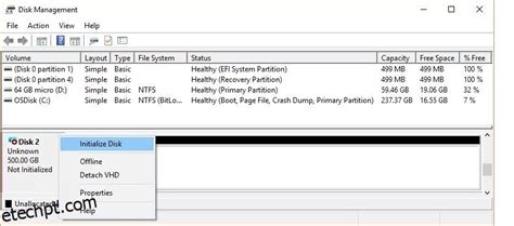 Inicializar Ssd No Windows Guia Completo Gpt Ou Mbr