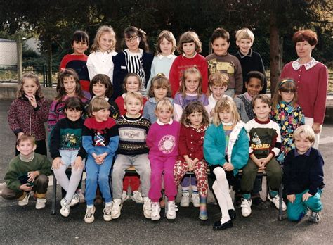 Photo De Classe Cp De Ecole Des Grands Bois Le Chatelet En Brie