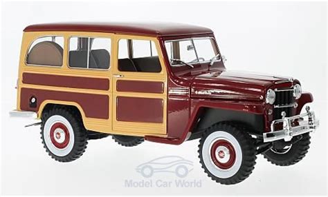 Jeep Willys Diecast Model Cars