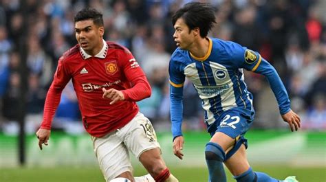 7 Fakta Menarik Jelang Brighton Vs Manchester United Di Liga Inggris