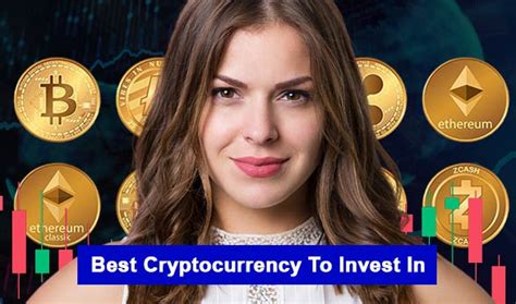 Best Cryptocurrency To Invest In 2024