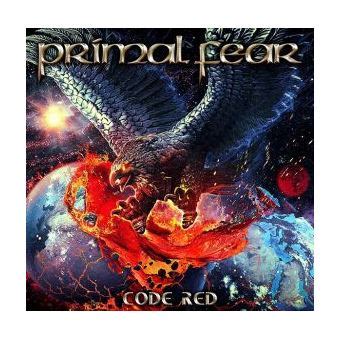 Code Red Primal Fear CD Album Achat Prix Fnac