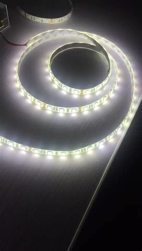 High Cri Smd Tunable White Led Strip K To K Cct