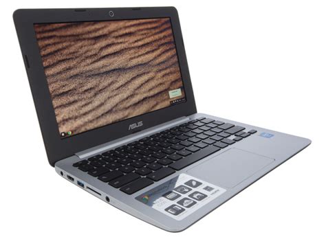 Asus C Review The Company S First Chromebook Is A Battery Life