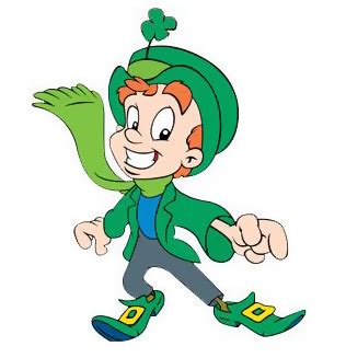 How to Draw Lucky Charms Leprechaun for Saint Patricks Day | How to ...