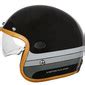 Casque Naked Helstons Moto Dafy Moto Casque Jet De Moto