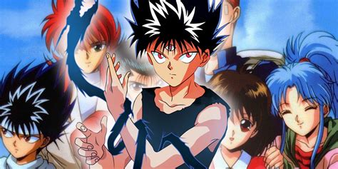 Yu Yu Hakusho: Hiei's Most Important Scenes