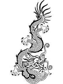 Free Printable Chinese Dragon Coloring Pages For Kids