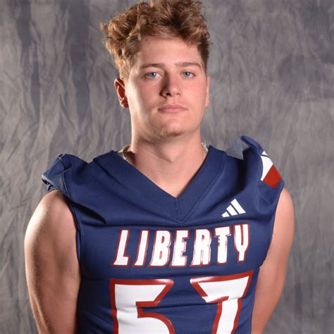 Liberty Football Roster 2025 - Tommy Gretchen