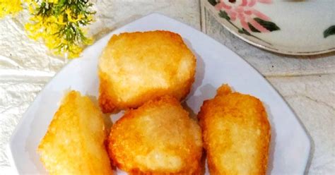 Resep Ulie Jadah Goreng Oleh Lanjarsih Mama Fifian MasakanRumahan