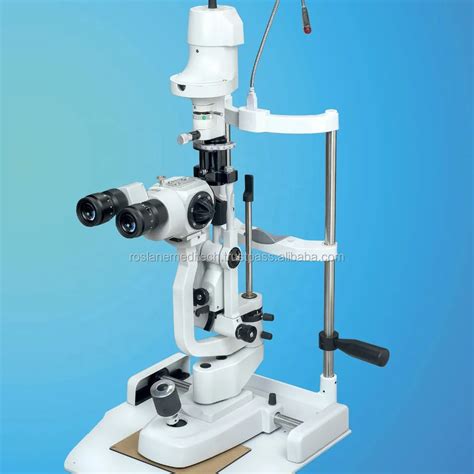 Ocular Ophthalmic Equipment Slit Lamp Ce Certified Buy Slit Lamp Ce