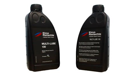 Multi Lube 100 1 Liter Ehrler Und Beck