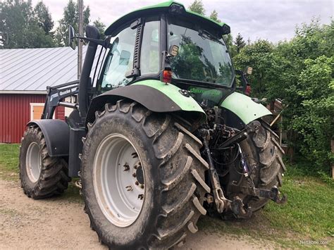 Deutz Fahr Agrotron Tt Tractors Nettikone