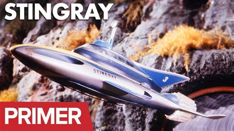 Gerry Anderson Primer Stingray Youtube