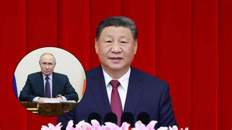 China Handel F Llt Putins Kassen Mit Milliarden Neue Sanktionen