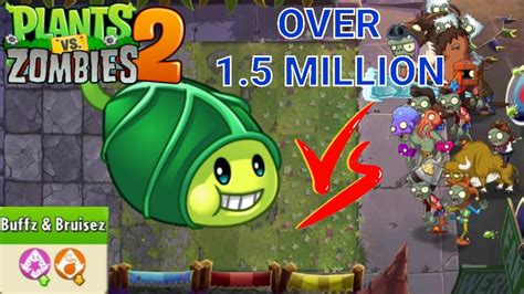 Plants Vs Zombies 2 Arena Season 44 Week 233 Zoybean Pod Tournament