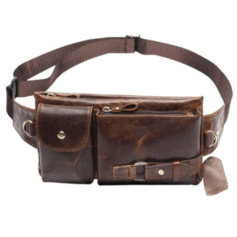 Sacoche De Ceinture Western Boutique Cowboy