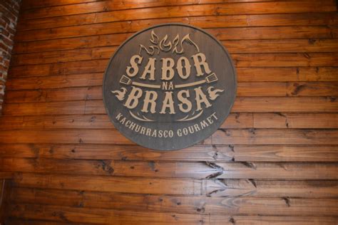 Sabor Na Brasa Est Sendo Inaugurada Hoje Em Dois Irm Os Jornal O Di Rio