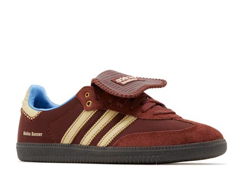 Adidas Wales Bonner X Samba Nylon Fox Brown Adidas Samba Espa A