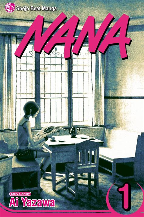 Nana, Volume 1: Yazawa, Ai: 9781421501086: Amazon.com: Books