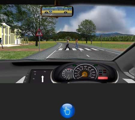 Carnetsoft car driving simulator for training, assessment and research