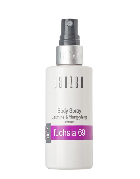 Body Spray Fuchsia 69 100ml Janzen Kunstzinnig Kado En Woonwinkel