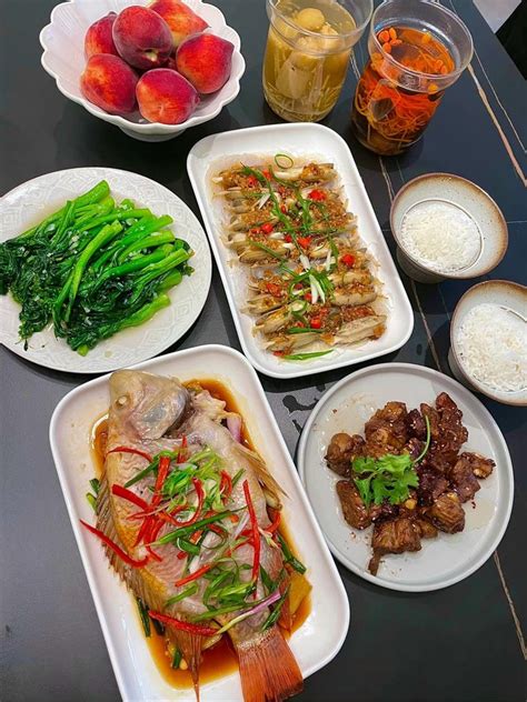 Ghim của คุณนายจอง trên Chinese food | Ẩm thực, Thức ăn, Nấu ăn