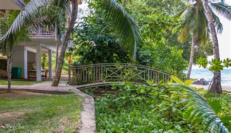 L Ilot Beach Chalets Villa Aussenbereich Mah Seychellen Foto