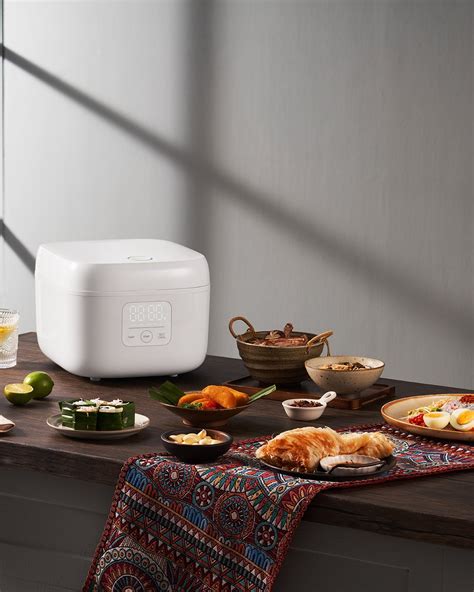 Xiaomi Joyami Rice Cooker S L Techpunt