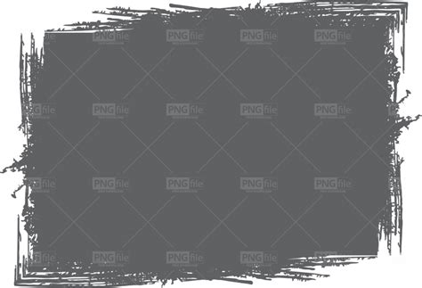 Grunge Frame Design Png - Photo #1143 - PngFile.net | Free PNG Images ...