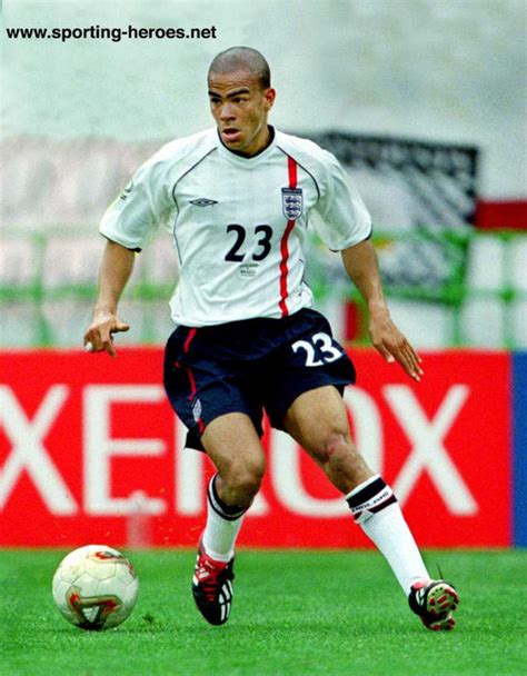 Kieron Dyer - FIFA World Cup 2002 - England