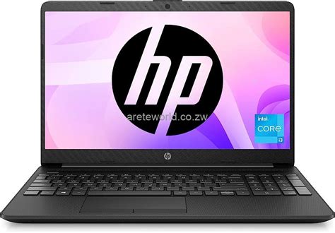 HP Laptop 15s-FQ5000nia with Intel Core i3-1215U, 256 SSD, and 4GB RAM ...