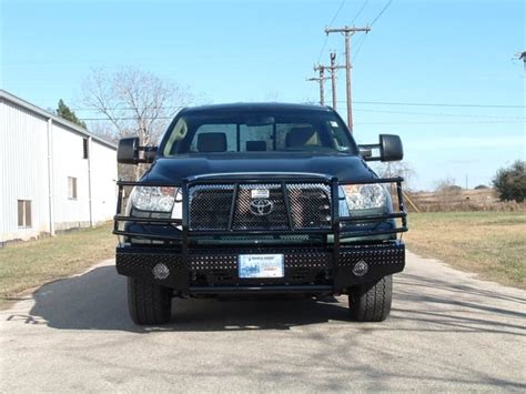 2007 2013 Toyota Tundra Ranch Hand Summit Front Bumper Ranch Hand