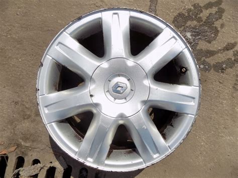 FELGI ALUMINIOWE RENAULT LAGUNA III 16 5X114 3 7435051163