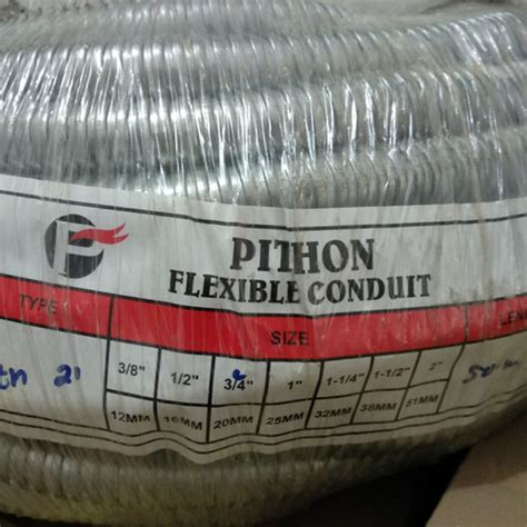 Jual Anaconda Flexible Conduit Metal Pithon Jakarta Pusat Heavy